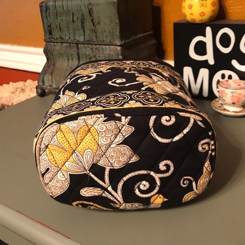 Vera Bradley Insulated Bottle Bag